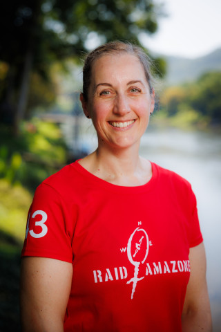 Team 43 / Raid Amazones Thailande  2025 - Equipe