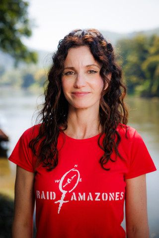 Team 41 / Raid Amazones Thailande  2025 - Equipe