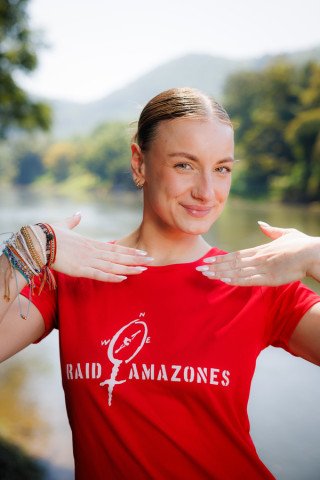 Team 41 / Raid Amazones Thailande  2025 - Equipe