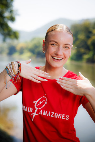 Team 41 / Raid Amazones Thailande  2025 - Equipe