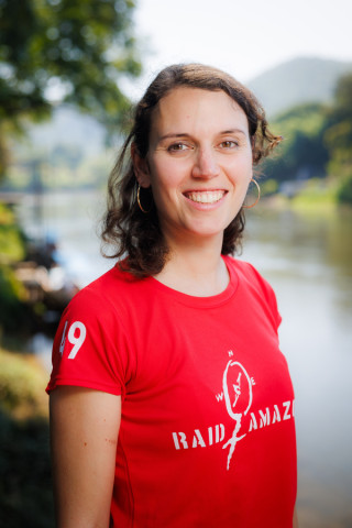 Team 49 / Raid Amazones Thailande  2025 - Equipe