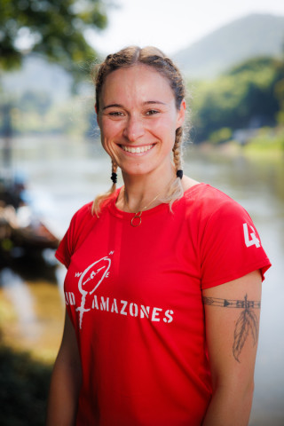 Team 49 / Raid Amazones Thailande  2025 - Equipe