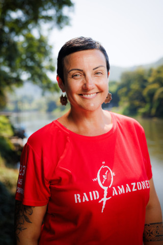 Team 23 / Raid Amazones Thailande  2025 - Equipe
