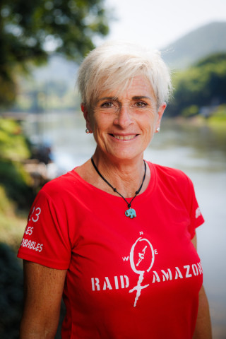 Team 23 / Raid Amazones Thailande  2025 - Equipe