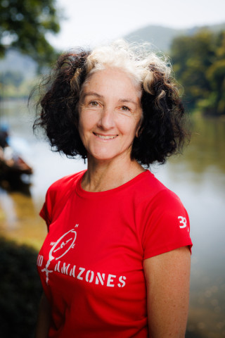 Team 337 / Raid Amazones Thailande  2025 - Equipe
