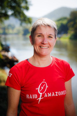 Team 337 / Raid Amazones Thailande  2025 - Equipe