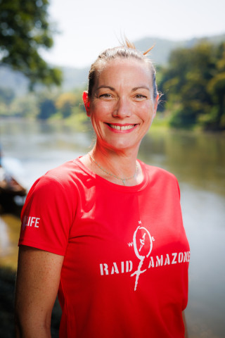 Team 73 / Raid Amazones Thailande  2025 - Equipe