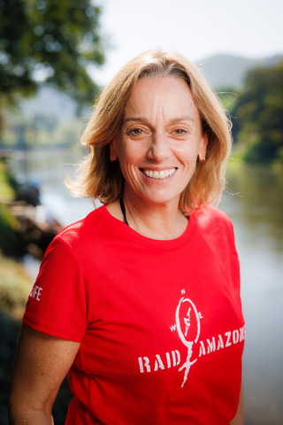 Team 73 / Raid Amazones Thailande  2025 - Equipe