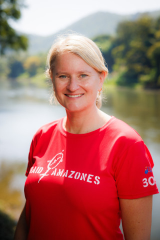 Team 305 / Raid Amazones Thailande  2025 - Equipe