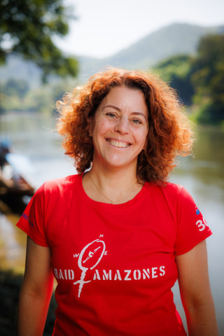 Team 305 / Raid Amazones Thailande  2025 - Equipe