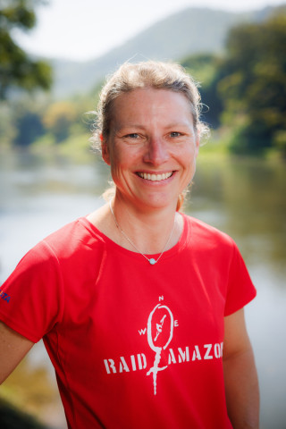 Team 305 / Raid Amazones Thailande  2025 - Equipe