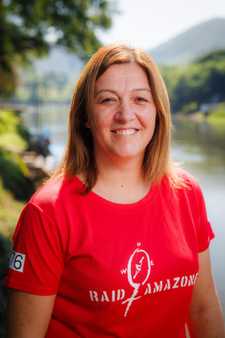 Team 76 / Raid Amazones Thailande  2025 - Equipe