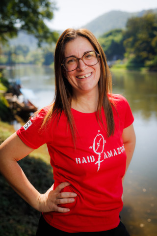 Team 76 / Raid Amazones Thailande  2025 - Equipe