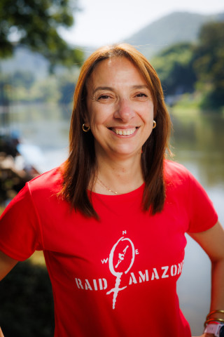 Team 75 / Raid Amazones Thailande  2025 - Equipe