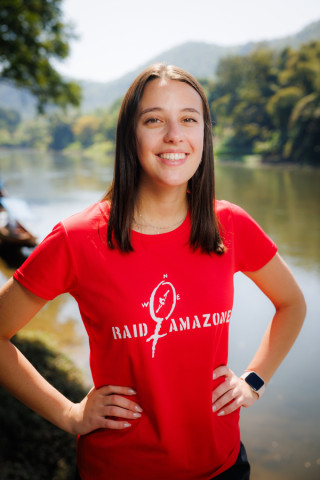 Team 75 / Raid Amazones Thailande  2025 - Equipe
