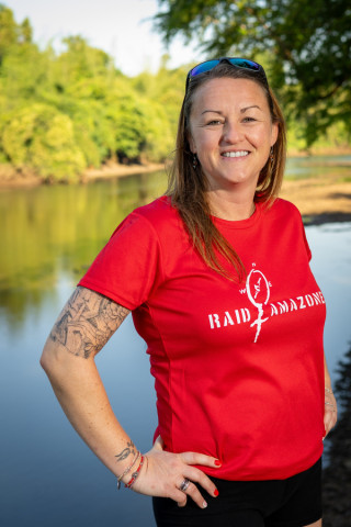 Team 316 / Raid Amazones Thailande  2025 - Equipe
