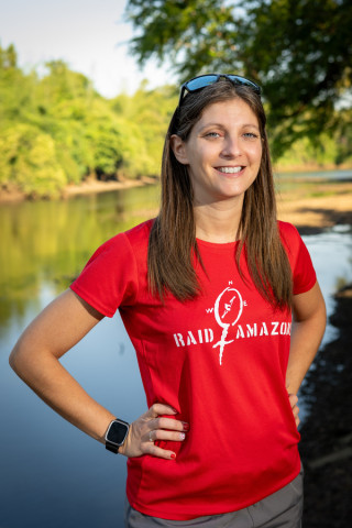 Team 316 / Raid Amazones Thailande  2025 - Equipe