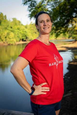 Team 316 / Raid Amazones Thailande  2025 - Equipe