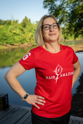 Team 56 / Raid Amazones Thailande  2025 - Equipe