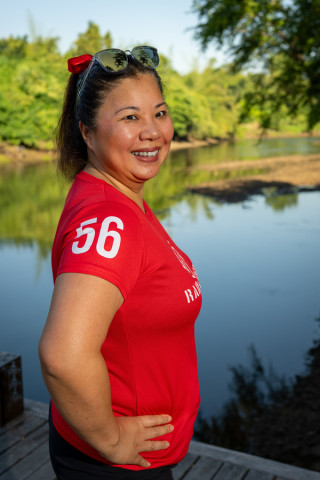 Team 56 / Raid Amazones Thailande  2025 - Equipe