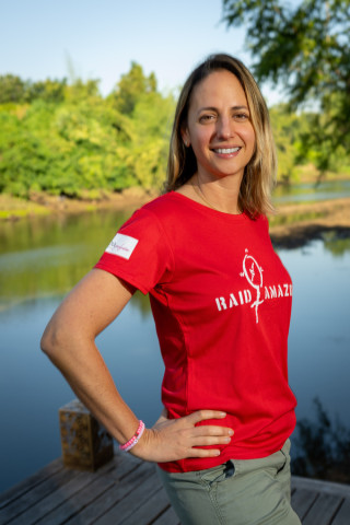 Team 319 / Raid Amazones Thailande  2025 - Equipe