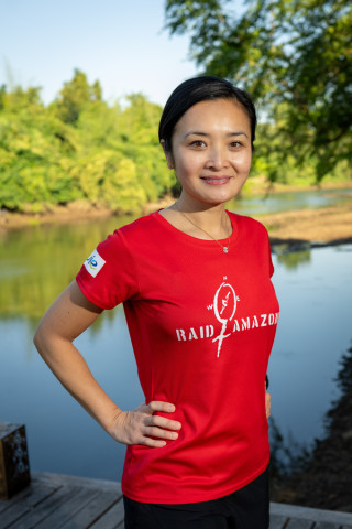 Team 319 / Raid Amazones Thailande  2025 - Equipe
