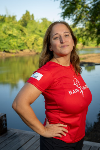 Team 319 / Raid Amazones Thailande  2025 - Equipe