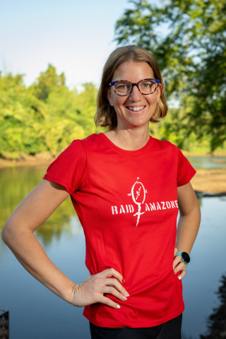 Team 338 / Raid Amazones Thailande  2025 - Equipe
