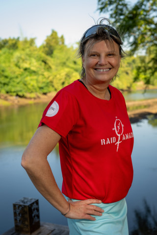 Team 53 / Raid Amazones Thailande  2025 - Equipe