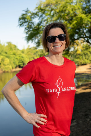 Team 31 / Raid Amazones Thailande  2025 - Equipe