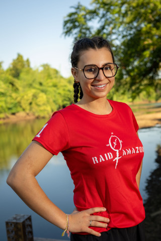 Team 31 / Raid Amazones Thailande  2025 - Equipe