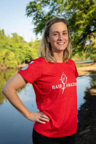 Team 308 / Raid Amazones Thailande  2025 - Equipe