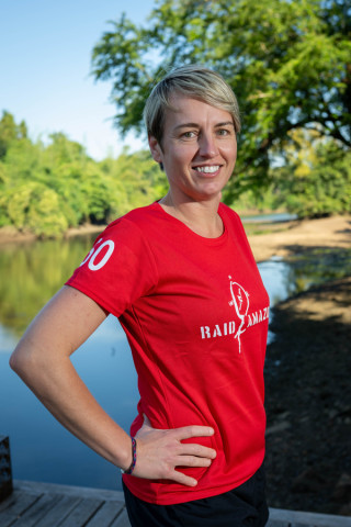 Team 60 / Raid Amazones Thailande  2025 - Equipe