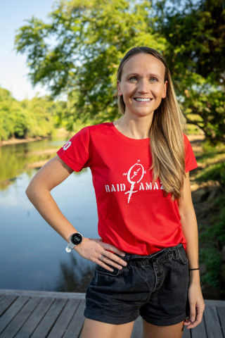 Team 320 / Raid Amazones Thailande  2025 - Equipe