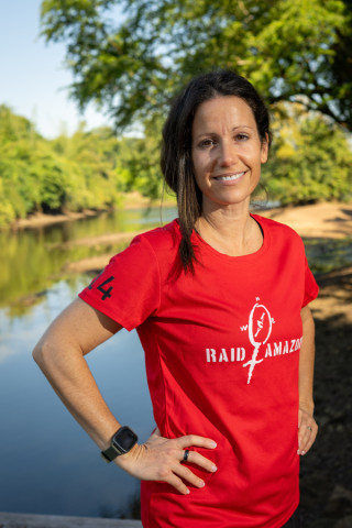 Team 14 / Raid Amazones Thailande  2025 - Equipe