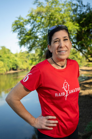 Team 46 / Raid Amazones Thailande  2025 - Equipe