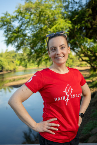 Team 46 / Raid Amazones Thailande  2025 - Equipe
