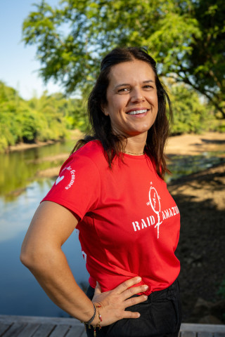 Team 330 / Raid Amazones Thailande  2025 - Equipe