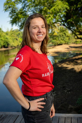 Team 330 / Raid Amazones Thailande  2025 - Equipe