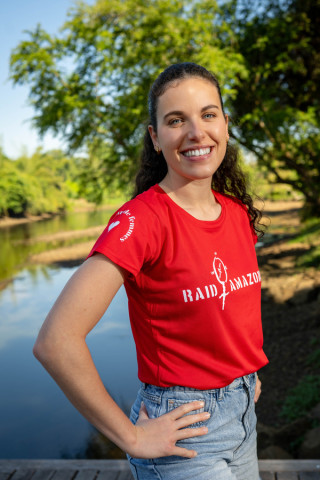 Team 330 / Raid Amazones Thailande  2025 - Equipe