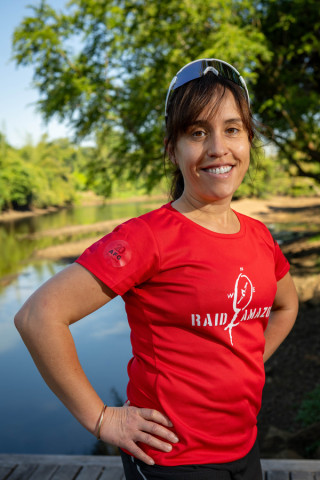 Team 323 / Raid Amazones Thailande  2025 - Equipe