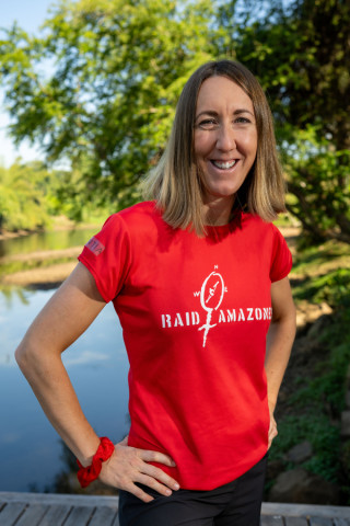 Team 323 / Raid Amazones Thailande  2025 - Equipe