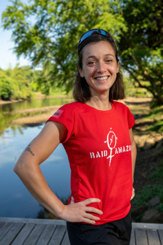 Team 323 / Raid Amazones Thailande  2025 - Equipe