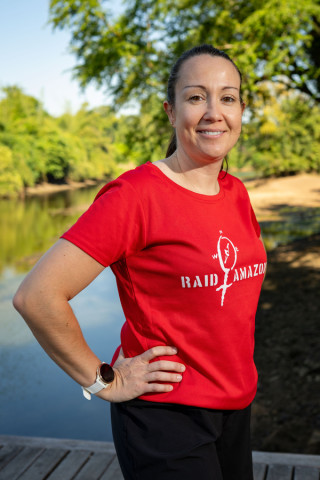 Team 325 / Raid Amazones Thailande  2025 - Equipe