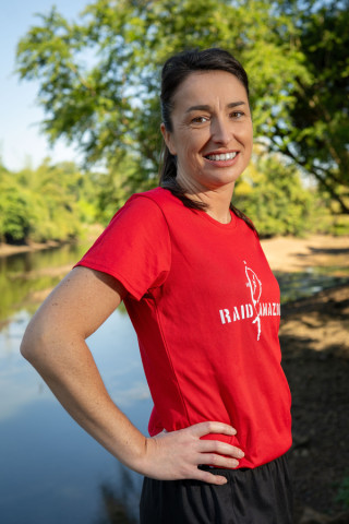 Team 325 / Raid Amazones Thailande  2025 - Equipe