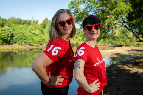 Team 16 / Raid Amazones Thailande  2025 - Equipe