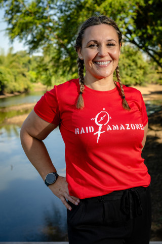 Team 67 / Raid Amazones Thailande  2025 - Equipe