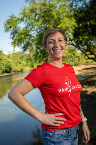 Team 67 / Raid Amazones Thailande  2025 - Equipe