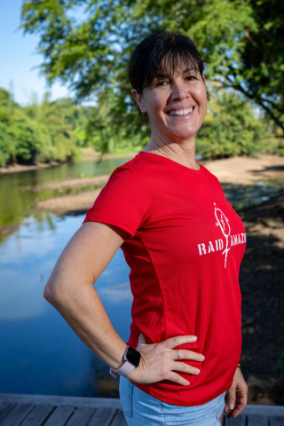 Team 24 / Raid Amazones Thailande  2025 - Equipe