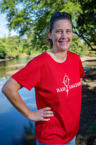 Team 24 / Raid Amazones Thailande  2025 - Equipe